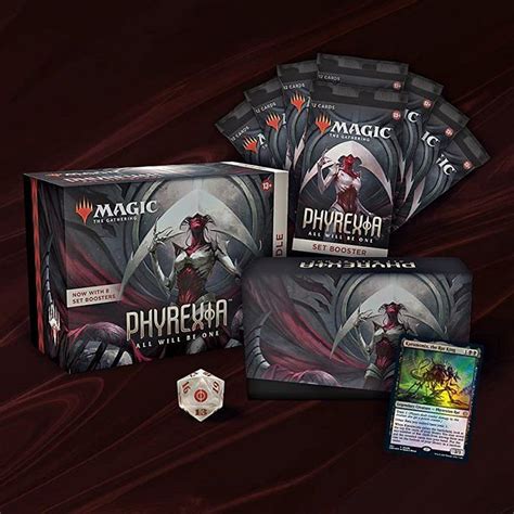 Experience the Horrors of Phyrexia with the Magic Inclusive Bundle